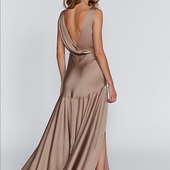 Fame and Partners Essie Maxi dress - Picture 2 of 8